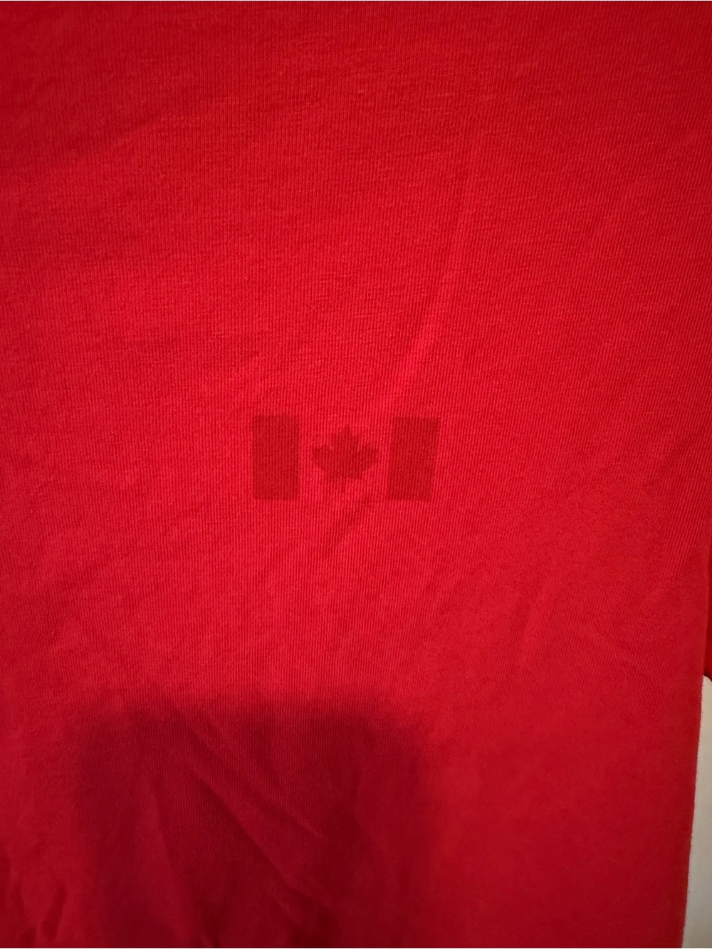 lululemon athletica Red Short Sleeve Crew Tee - Picture 4 of 6